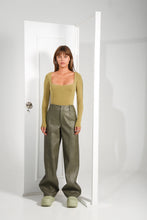 Load image into Gallery viewer, BOLD PANTS KHAKI