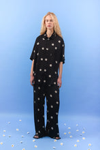Load image into Gallery viewer, DAISY PANTS BLACK