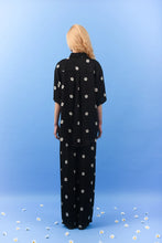Load image into Gallery viewer, DAISY PANTS BLACK