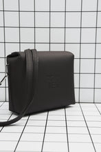 Load image into Gallery viewer, GARCE SQUARE BAG BLACK