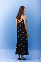 Load image into Gallery viewer, DAISY DRESS BLACK