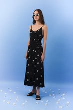 Load image into Gallery viewer, DAISY DRESS BLACK