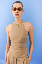 Load image into Gallery viewer, JUNE TOP BEIGE