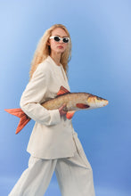 Load image into Gallery viewer, JUNE PANTS ECRU