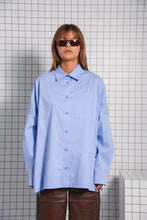 Load image into Gallery viewer, SURE SHIRT LIGHT BLUE