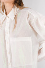 Load image into Gallery viewer, EMMA SHIRT WHITE