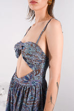 Load image into Gallery viewer, NATALIE JUMPSUIT BLUE