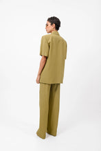 Load image into Gallery viewer, MELTEMI BLAZER OLIVE