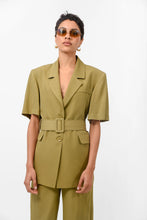 Load image into Gallery viewer, MELTEMI BLAZER OLIVE