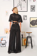 Load image into Gallery viewer, VENUS PANTS BLACK