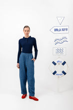 Load image into Gallery viewer, STARFRUIT POLO DARK BLUE