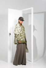 Load image into Gallery viewer, BLOOM SCARF KHAKI