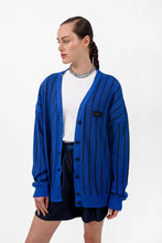 Load image into Gallery viewer, SMOOTH CARDIGAN BLUE