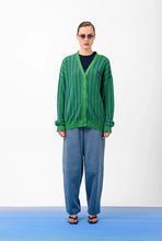 Load image into Gallery viewer, SMOOTH CARDIGAN GREEN