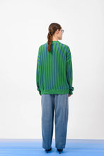 Load image into Gallery viewer, SMOOTH CARDIGAN GREEN
