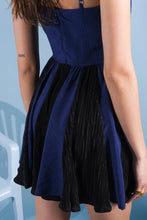 Load image into Gallery viewer, ELENA DRESS BLUE