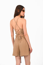 Load image into Gallery viewer, JUNE TOP BEIGE