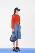 Load image into Gallery viewer, SUMMER CARDIGAN TERRACOTTA