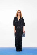 Load image into Gallery viewer, RIVIERA PANTS DARK BLUE