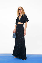 Load image into Gallery viewer, RIVIERA TOP DARK BLUE