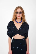 Load image into Gallery viewer, RIVIERA TOP DARK BLUE
