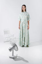 Load image into Gallery viewer, DYLAN DRESS GREEN