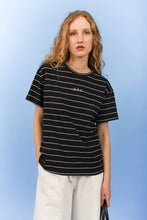 Load image into Gallery viewer, VACAY T-SHIRT BLACK