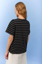 Load image into Gallery viewer, VACAY T-SHIRT BLACK