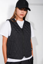 Load image into Gallery viewer, AMBITION VEST BLACK