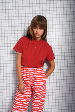 Load image into Gallery viewer, STAND UP ACTIVE PANTS RED