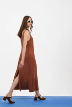 Load image into Gallery viewer, CAYO DRESS TERRACOTTA