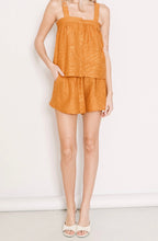 Load image into Gallery viewer, FABBIA ORANGE SHORTS