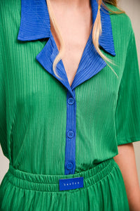 GUAVA SHIRT GREEN