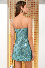 Load image into Gallery viewer, HONEYDEW DRESS BLUE