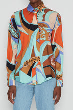 Load image into Gallery viewer, VINTAGE MOSAIC SHIRT