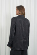Load image into Gallery viewer, INNER VOICE BLAZER ANTHRACITE