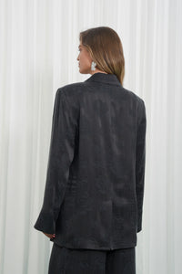 INNER VOICE BLAZER ANTHRACITE