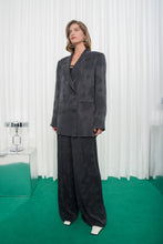 Load image into Gallery viewer, INNER VOICE BLAZER ANTHRACITE