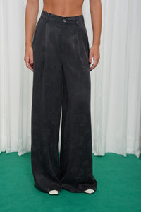 INNER VOICE PANTS ANTHRACITE