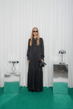 Load image into Gallery viewer, INNER VOICE DRESS ANTHRACITE