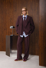 Load image into Gallery viewer, INNOCENT PANTS WINE PURPLE