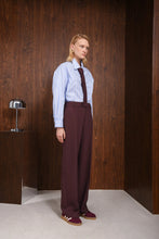 Load image into Gallery viewer, INNOCENT PANTS WINE PURPLE
