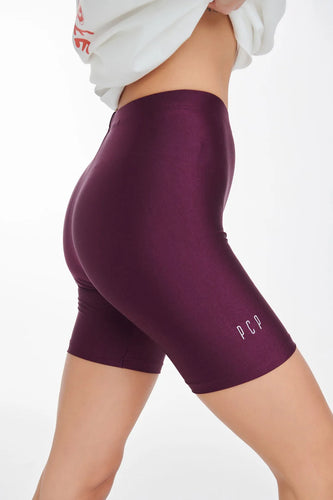 PCP Malou Aubergine Shorts