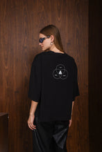 Load image into Gallery viewer, SOUL T-SHIRT BLACK