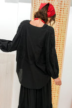 Load image into Gallery viewer, SOURSOP SHIRT BLACK
