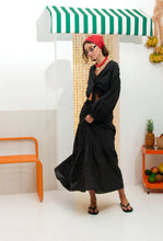 Load image into Gallery viewer, SOURSOP SHIRT BLACK
