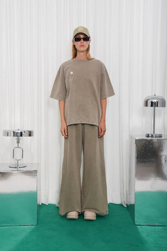 UNIQUE PANTS BEIGE