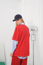Load image into Gallery viewer, UNIQUE T-SHIRT RED