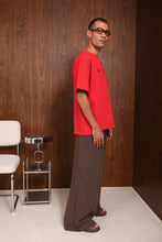 Load image into Gallery viewer, UNIQUE T-SHIRT RED
