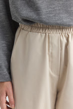 Load image into Gallery viewer, CASS High-waisted relaxed-fit trousers